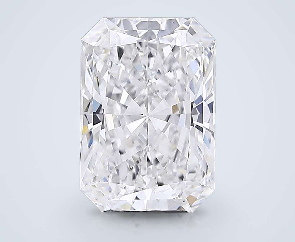 5.55 Carat · E · VS2 Rare Carat Ideal Cut