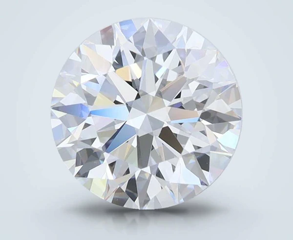 2.34 Carat · D · VVS2 Rare Carat Ideal Cut