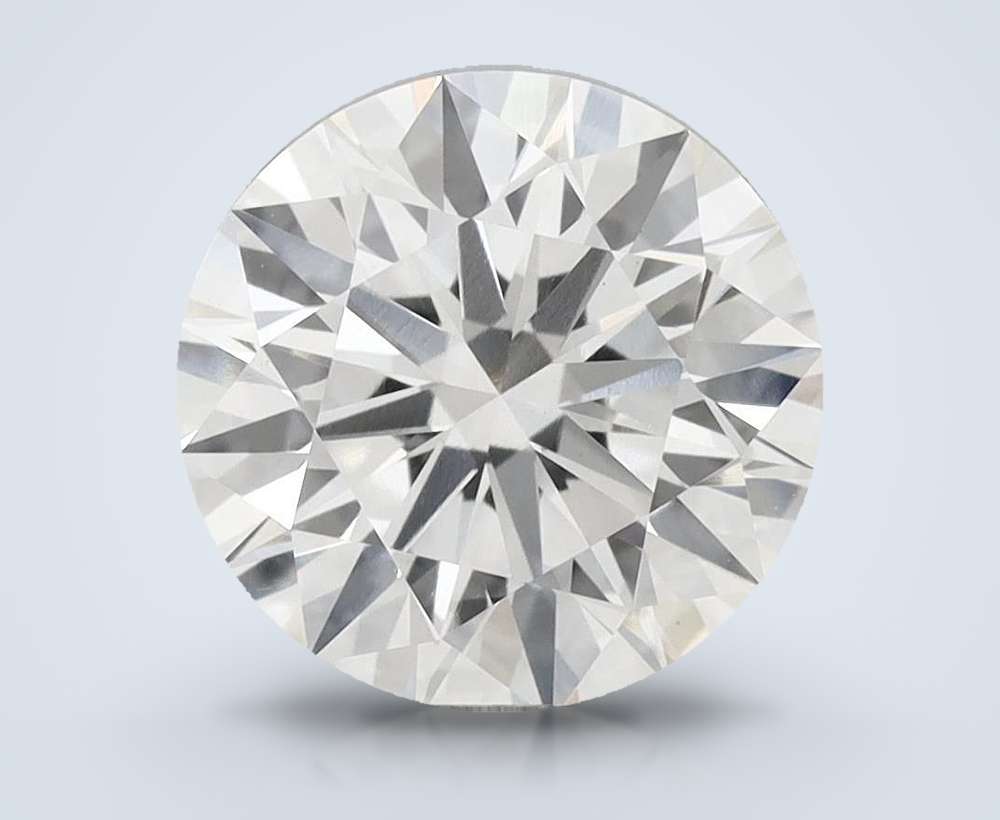 2.05 Carat · F · VVS2 Rare Carat Ideal Cut