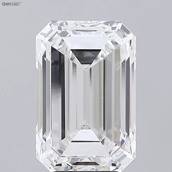 6.03 Carat · F · VS1 Rare Carat Ideal Cut