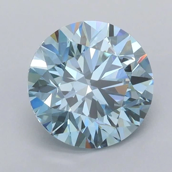 1.5 Carat · Fancy Vivid · VVS2