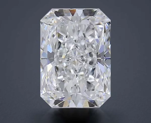 2.58 Carat · D · VS1 Rare Carat Ideal Cut