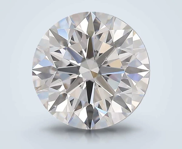 2.75 Carat · D · SI1 Rare Carat Ideal Cut