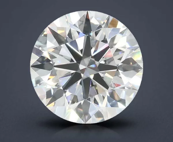 4.59 Carat · F · VS1 excellent Cut