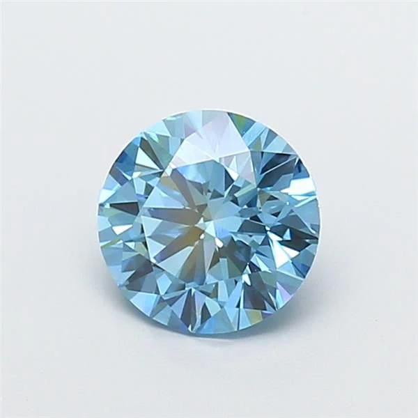 1.59 Carat · Fancy Vivid · VS1