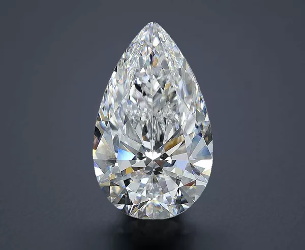 5.11 Carat · D · FL Rare Carat Ideal Cut