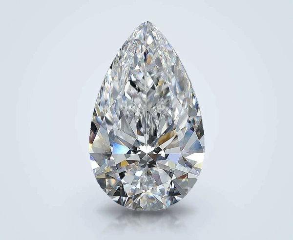 5.11 Carat · D · FL Rare Carat Ideal Cut
