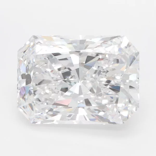 3.43 Carat · D · FL Rare Carat Ideal Cut