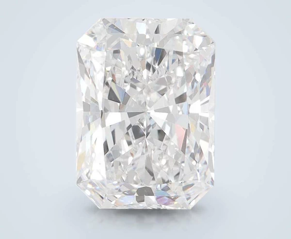 3.43 Carat · D · FL Rare Carat Ideal Cut