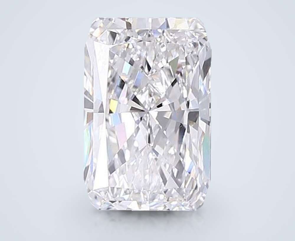 6.53 Carat · E · VS1 Rare Carat Ideal Cut
