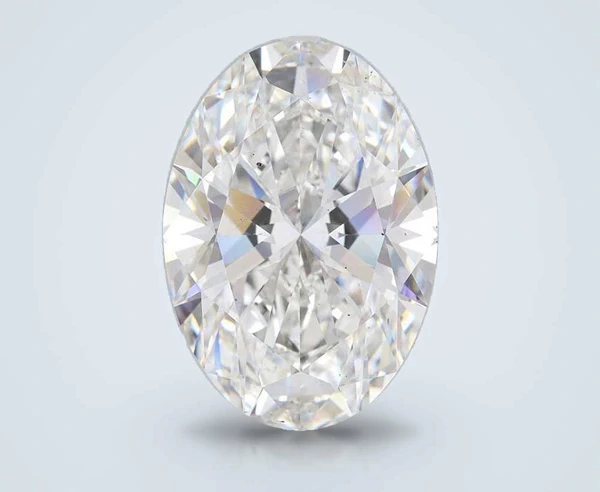 18.19 Carat · F · SI1 Rare Carat Ideal Cut