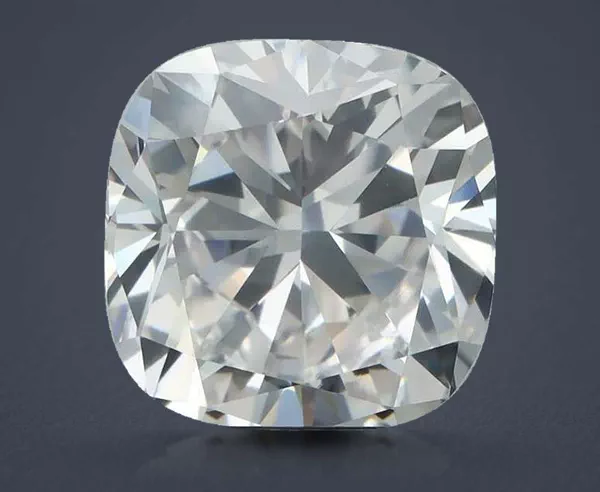 9.01 Carat · F · VVS2 very good Cut