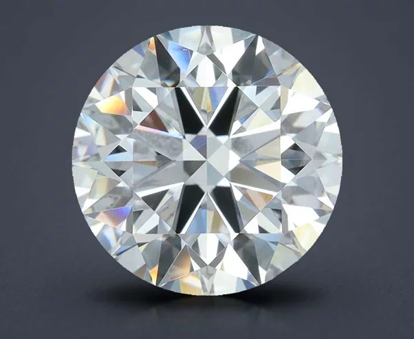 3.12 Carat · F · VVS2 Rare Carat Ideal Cut