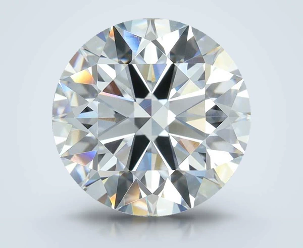 3.12 Carat · F · VVS2 Rare Carat Ideal Cut