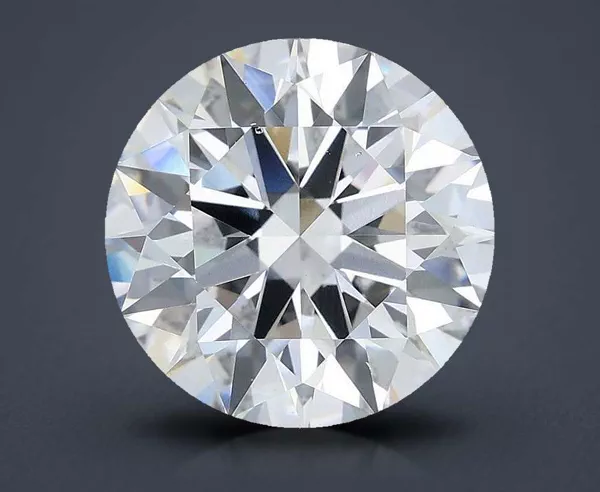 6.01 Carat · F · VS2 Rare Carat Ideal Cut
