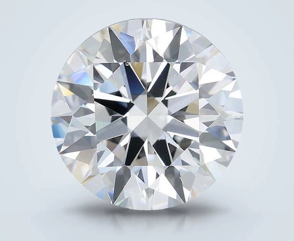 6.01 Carat · F · VS2 Rare Carat Ideal Cut