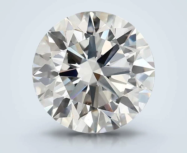 2.49 Carat · F · VS1 ideal Cut