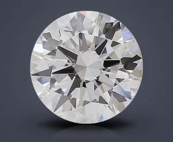 4.47 Carat · E · VVS2 excellent Cut
