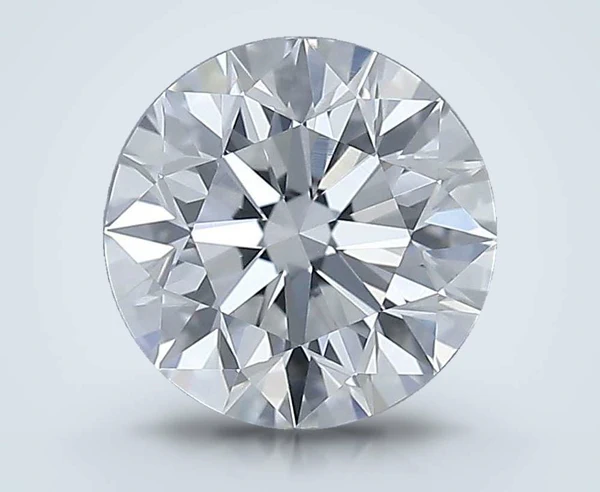 0.9 Carat · D · VVS2 excellent Cut