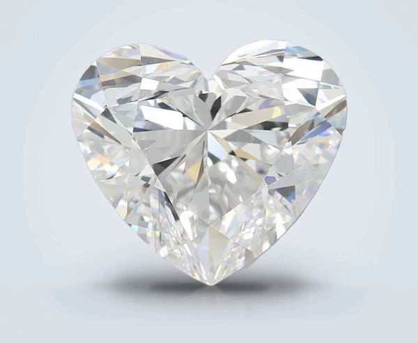 2.92 Carat · D · FL Rare Carat Ideal Cut
