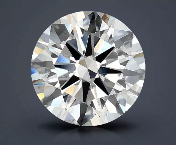 2.58 Carat · F · VS2 Rare Carat Ideal Cut