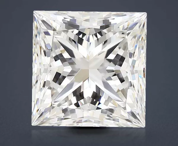 2.56 Carat · F · VS1 Rare Carat Ideal Cut