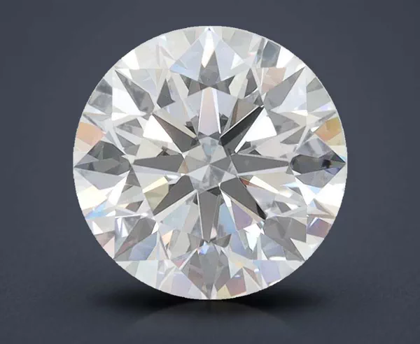 2.58 Carat · D · VVS1 Rare Carat Ideal Cut