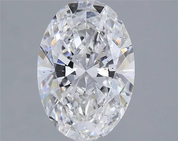 2.09 Carat · D · SI1 Rare Carat Ideal Cut