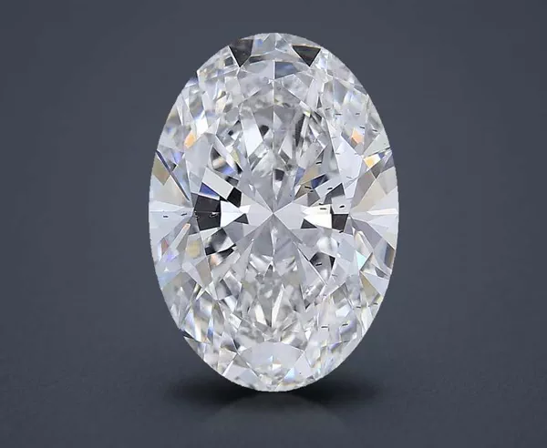 2.09 Carat · D · SI1 Rare Carat Ideal Cut