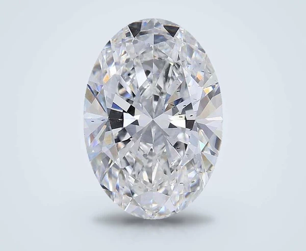 2.09 Carat · D · SI1 Rare Carat Ideal Cut