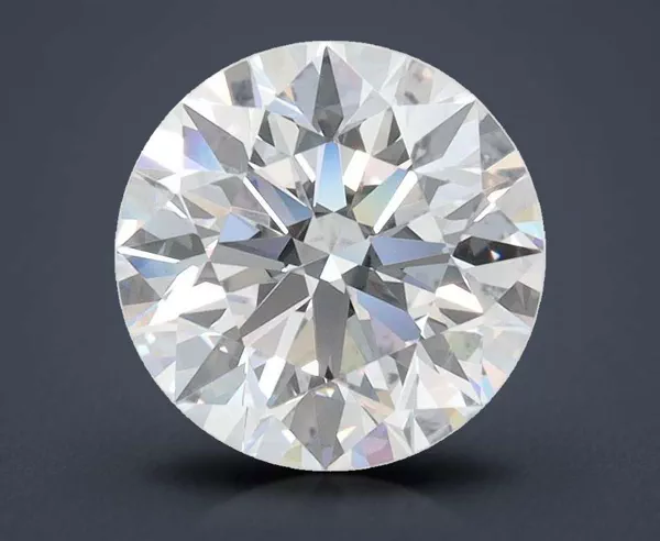 2.86 Carat · D · VVS1 Rare Carat Ideal Cut