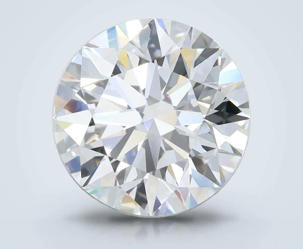 4.14 Carat · D · VVS1 Rare Carat Ideal Cut
