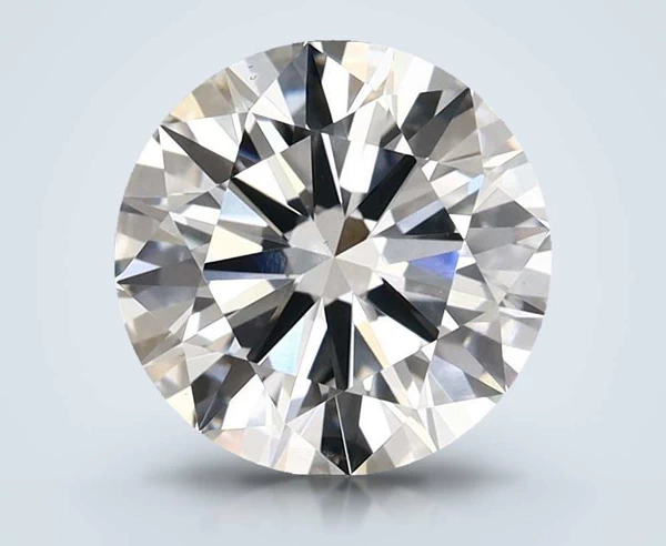 2.46 Carat · D · VS1 Rare Carat Ideal Cut