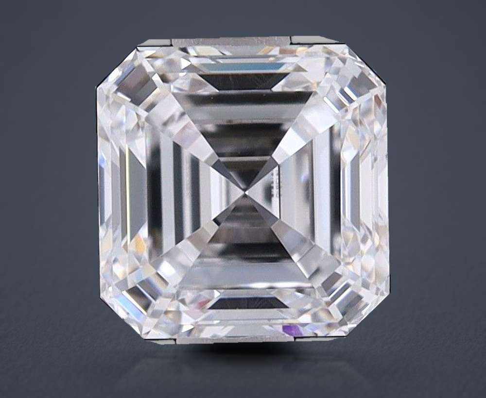 1.01 Carat · D · VVS2 excellent Cut