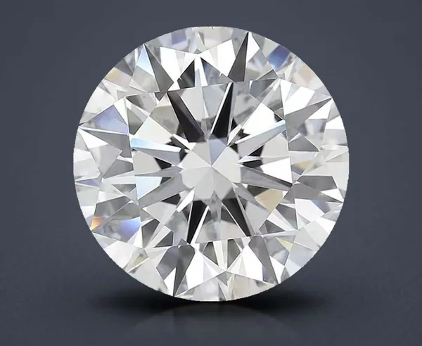 8.04 Carat · F · VVS2 excellent Cut