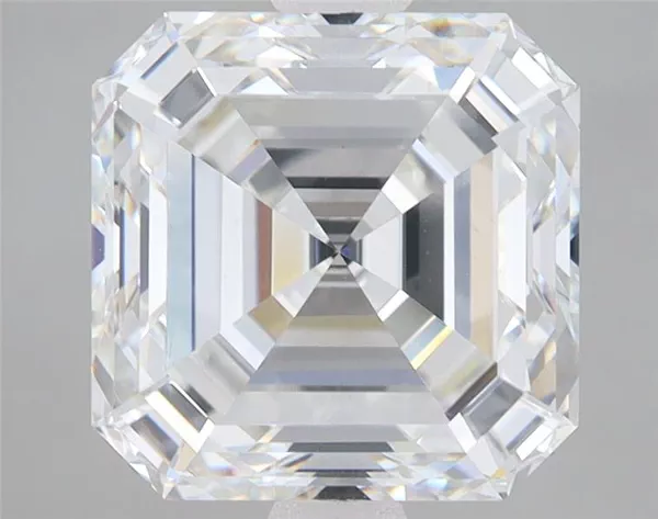 5.03 Carat · F · VVS2 excellent Cut