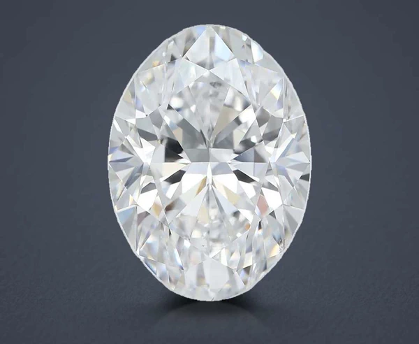 5.04 Carat · D · VS2 Rare Carat Ideal Cut