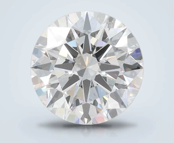 2.09 Carat · D · VVS1 Rare Carat Ideal Cut