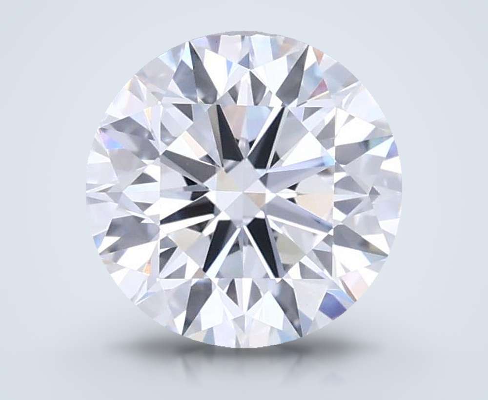 1.28 Carat · D · VVS2 Rare Carat Ideal Cut
