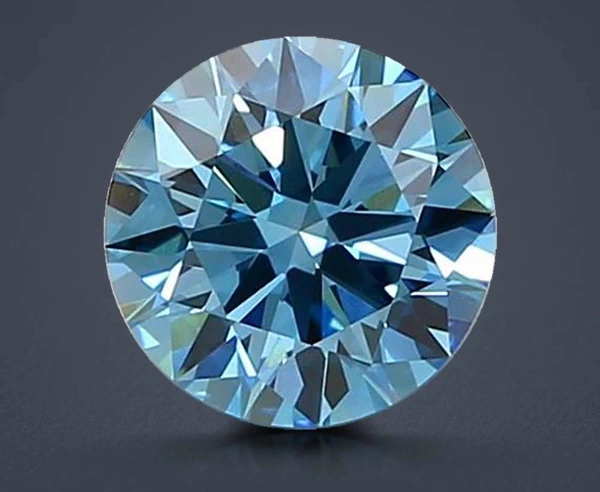1.38 Carat · Fancy Vivid · VS1