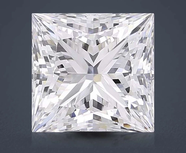 5.02 Carat · E · VVS2 Rare Carat Ideal Cut