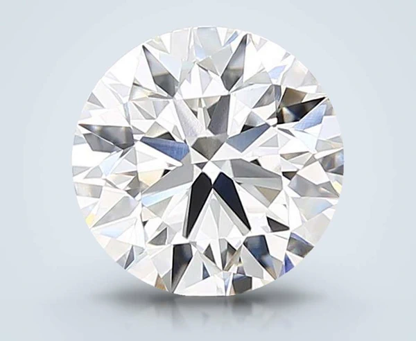 2.52 Carat · F · VVS2 Rare Carat Ideal Cut
