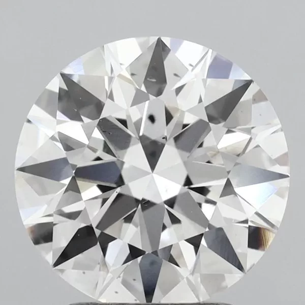 2.52 Carat · E · SI1 excellent Cut