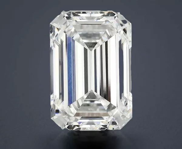 6.08 Carat · E · VVS2 Rare Carat Ideal Cut