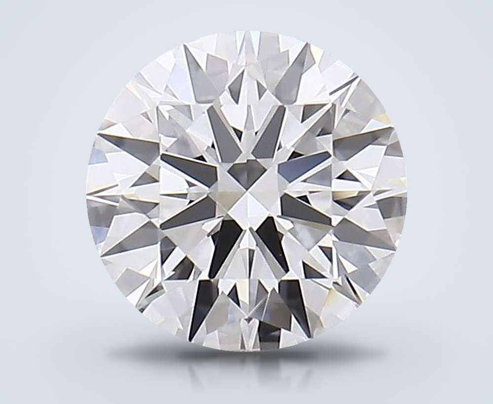 0.47 Carat · D · FL Rare Carat Ideal Cut