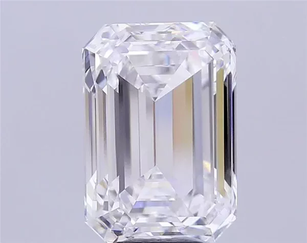 6.58 Carat · D · VS1 Rare Carat Ideal Cut
