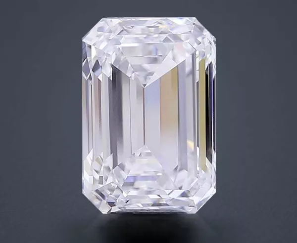 6.58 Carat · D · VS1 Rare Carat Ideal Cut