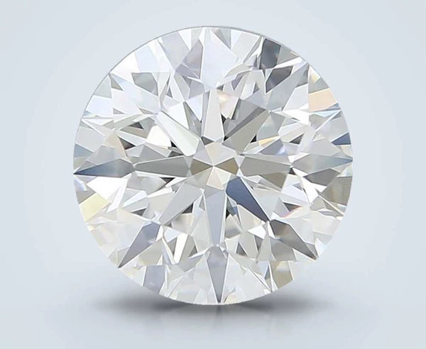 2.66 Carat · E · VVS2 excellent Cut