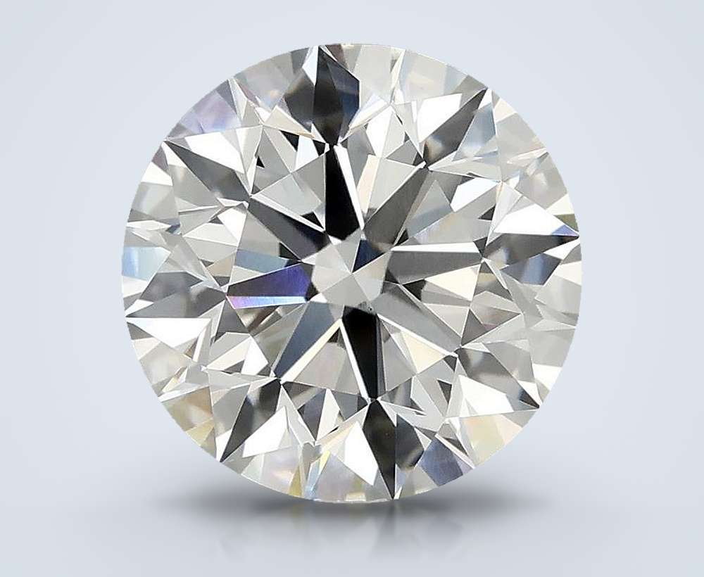 3.92 Carat · G · VVS2 excellent Cut