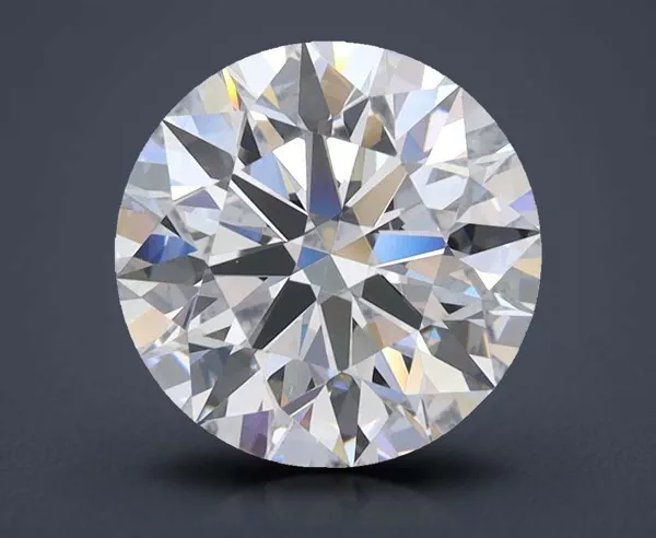 2.58 Carat · D · FL Rare Carat Ideal Cut
